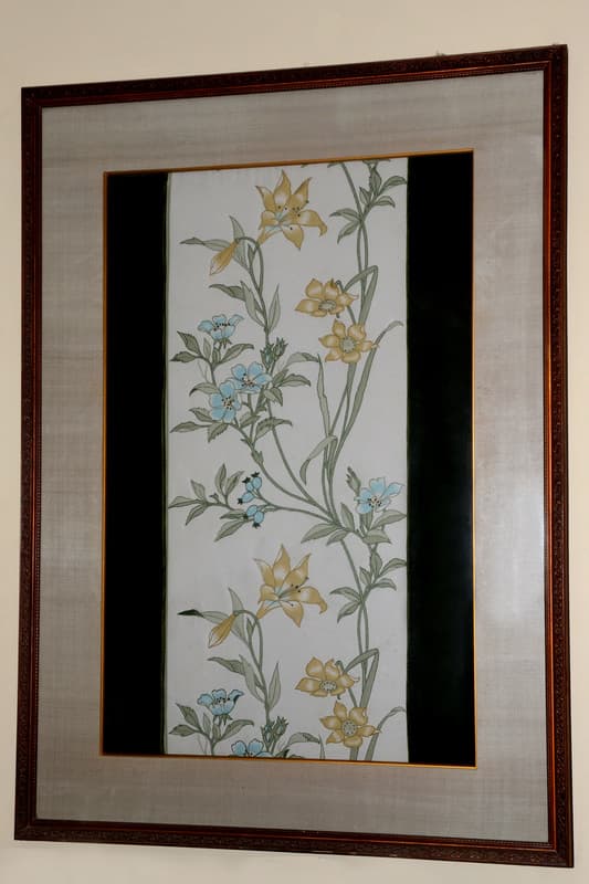 Curtain Panel — detail