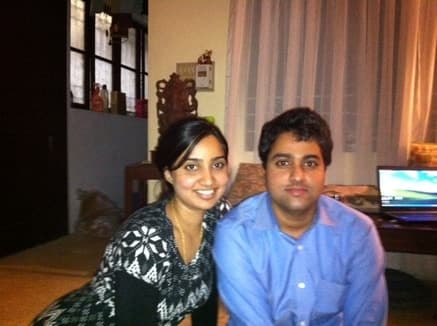 My children, all grown up.