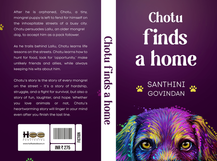 Chotu Finds a Home