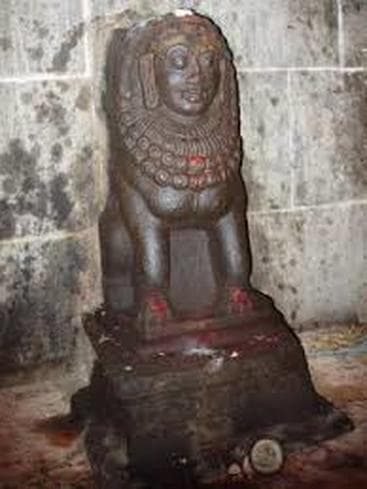 THE PURUSHAMRIGA'S CHASE