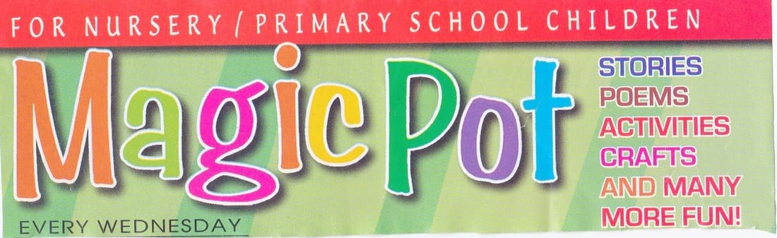 Magic Pot