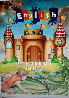 TSCERT Samacheer Kalvi English Textbook, Std. Eight