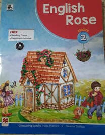 English Rose (Reader 2)