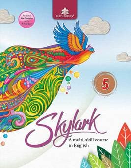 Skylark Course Book 3, published by Madhubun Educational Books, A Division of Vikas Publishing Publishing House Private Limited