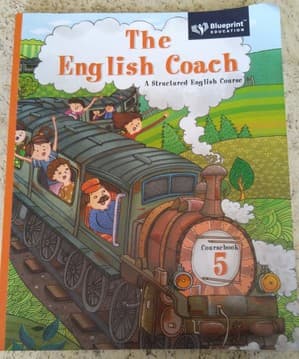 The English Coach, Course Book 5