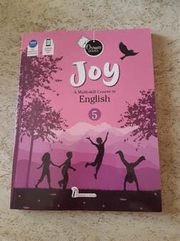 Joy (Ossum Series), Literature Reader 5