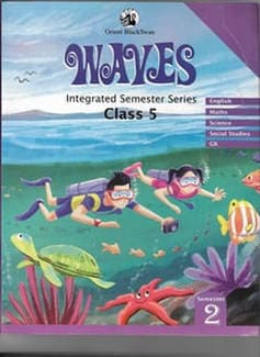 Waves' (Integrated Semester Series)for Class Five